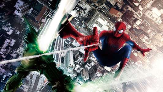 The Amazing Spider-Man 2 - Backdrops