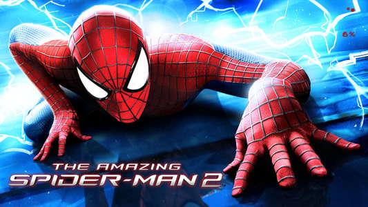 The Amazing Spider-Man 2 - Backdrops
