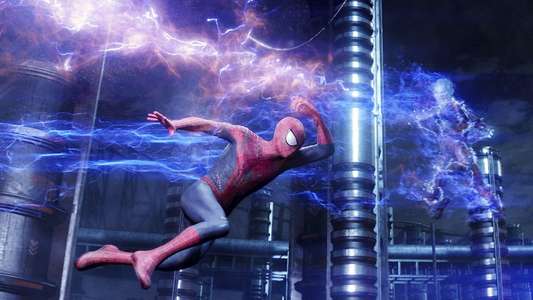 The Amazing Spider-Man 2 - Backdrops