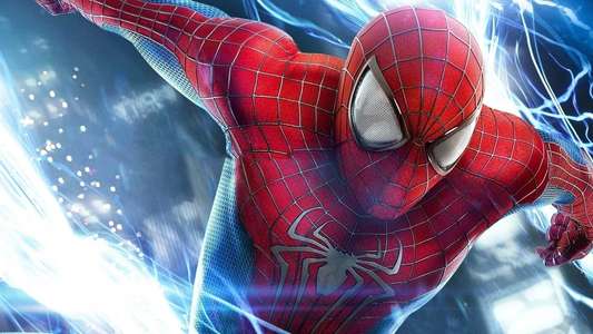 The Amazing Spider-Man 2 - Backdrops