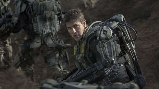 Edge of Tomorrow - Backdrop