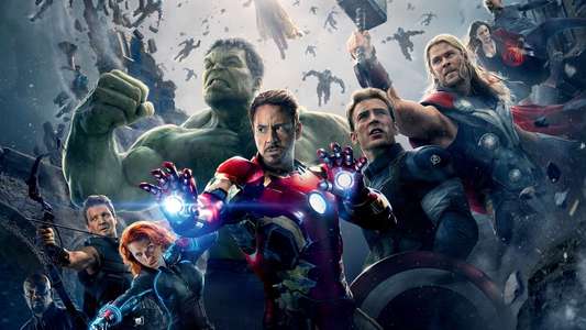 Avengers: Age of Ultron - Backdrops