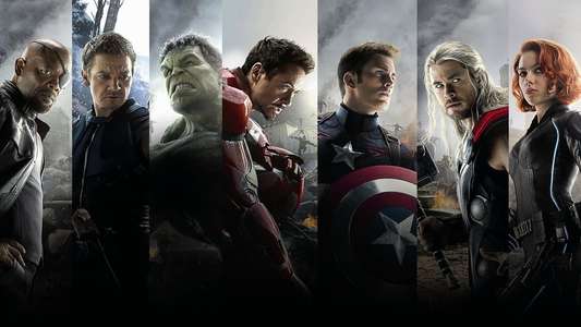 Avengers: Age of Ultron - Backdrops