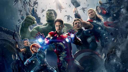Avengers: Age of Ultron - Backdrops