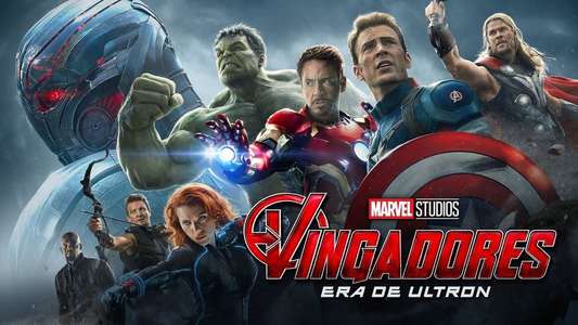 Avengers: Age of Ultron - Backdrops
