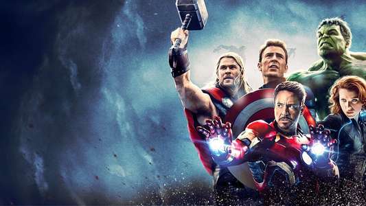 Avengers: Age of Ultron - Backdrops