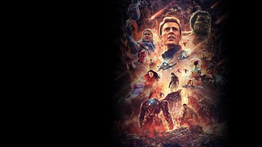 Avengers: Age of Ultron - Backdrops