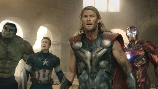 Avengers: Age of Ultron - Backdrops