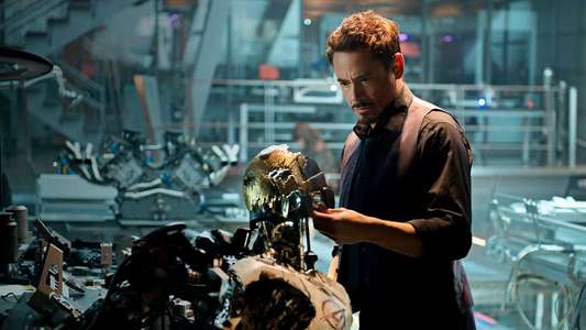 Avengers: Age of Ultron - Backdrops