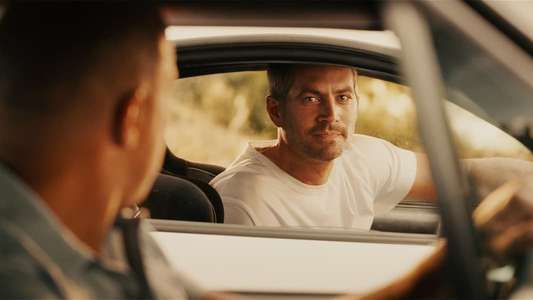 Furious 7 - Backdrops