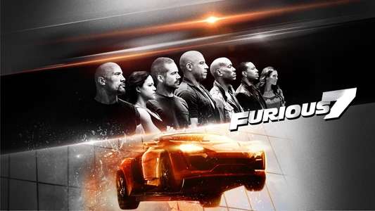 Furious 7 - Backdrops