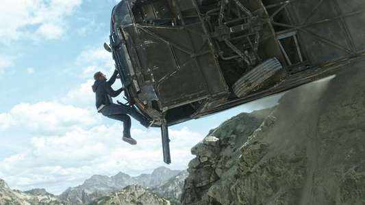 Furious 7 - Backdrops