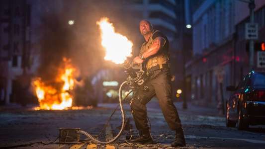 Furious 7 - Backdrops
