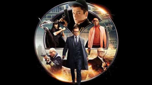 Kingsman: The Secret Service - Backdrops