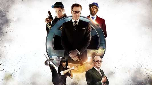 Kingsman: The Secret Service - Backdrops