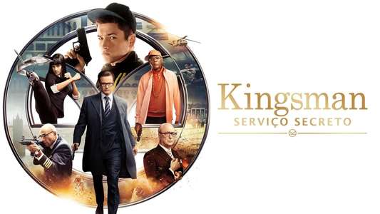 Kingsman: The Secret Service - Backdrops