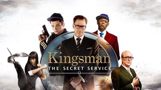 Kingsman: The Secret Service - Backdrops