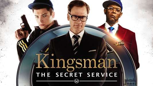 Kingsman: The Secret Service - Backdrops