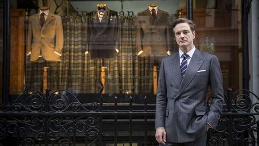 Kingsman: The Secret Service - Backdrops