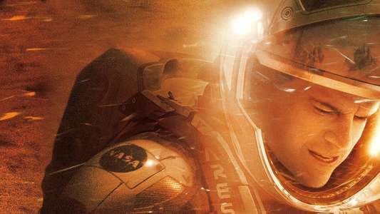 The Martian - Backdrops