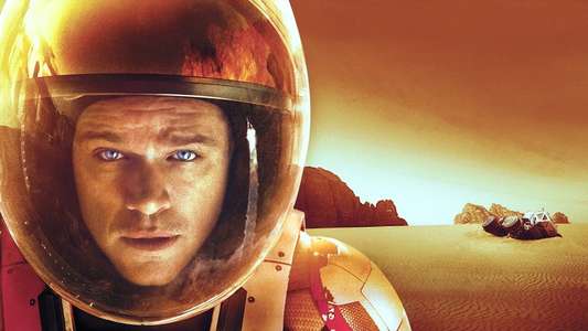 The Martian - Backdrops