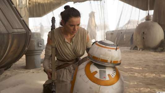 Star Wars: The Force Awakens - Backdrops
