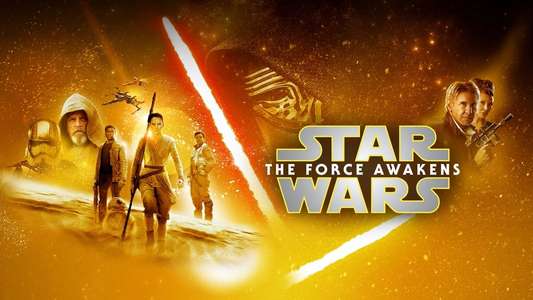Star Wars: The Force Awakens - Backdrops