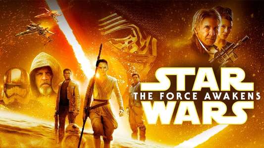 Star Wars: The Force Awakens - Backdrops