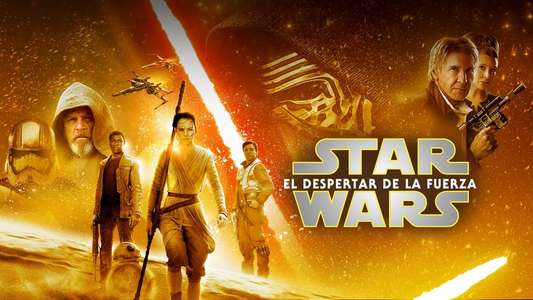 Star Wars: The Force Awakens - Backdrops