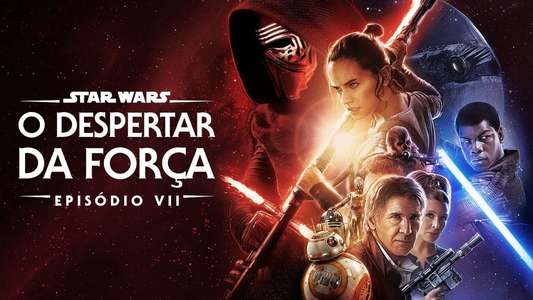 Star Wars: The Force Awakens - Backdrops
