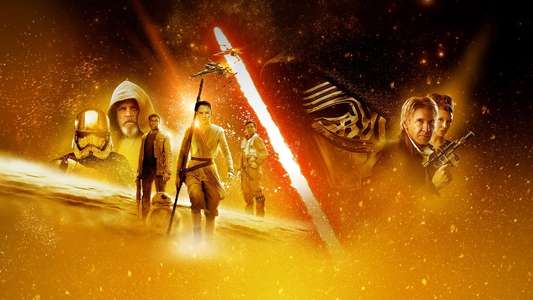 Star Wars: The Force Awakens - Backdrops
