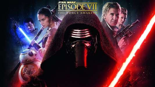 Star Wars: The Force Awakens - Backdrops