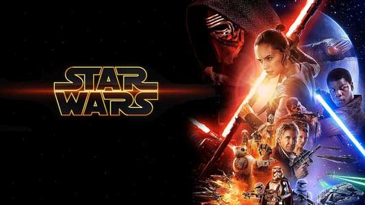 Star Wars: The Force Awakens - Backdrops