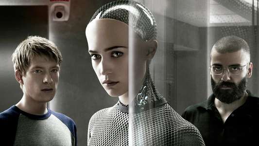 Ex Machina - Backdrops