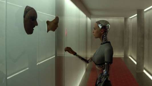 Ex Machina - Backdrops