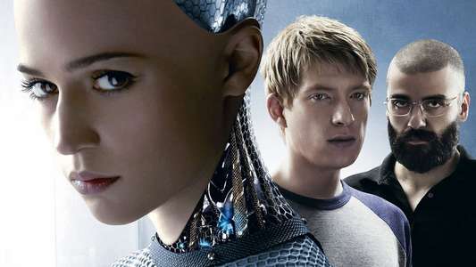 Ex Machina - Backdrops