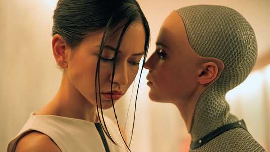 Ex Machina - Backdrops