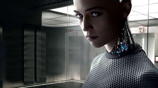 Ex Machina - Backdrops