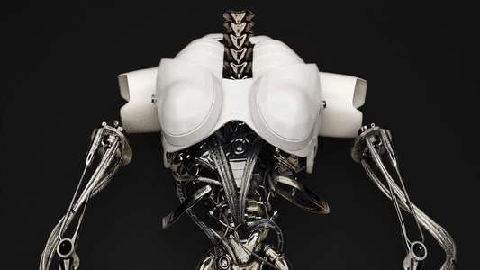Ex Machina - Backdrops