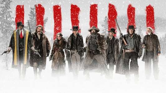 The Hateful Eight - Backdrop