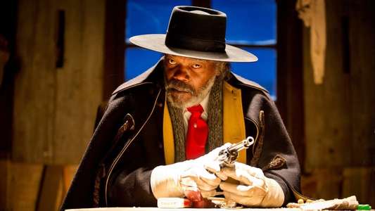 The Hateful Eight - Backdrop