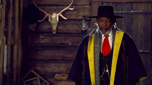 The Hateful Eight - Backdrop