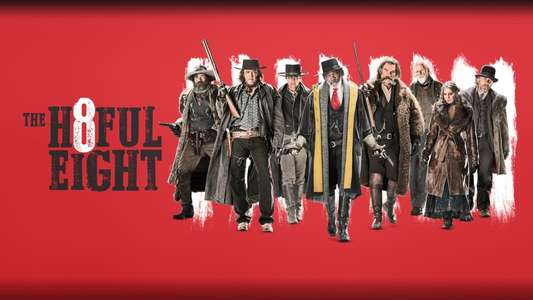 The Hateful Eight - Backdrop