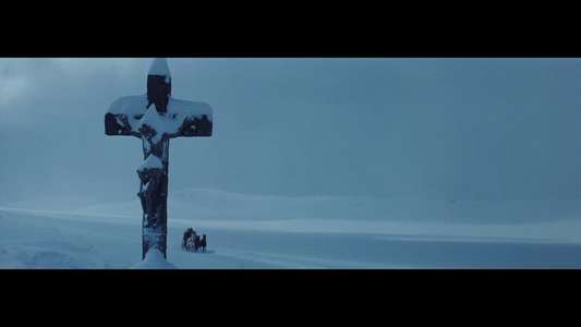 The Hateful Eight - Backdrop