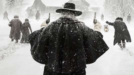 The Hateful Eight - Backdrop
