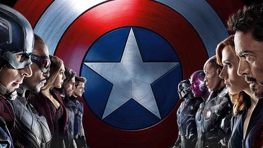 Captain America: Civil War - Backdrops