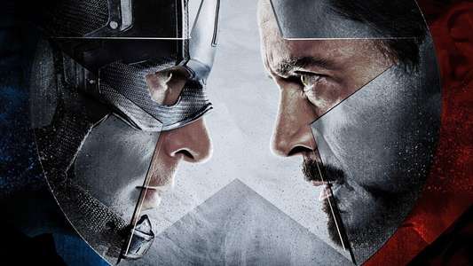 Captain America: Civil War - Backdrops
