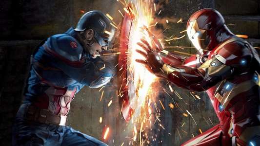 Captain America: Civil War - Backdrops