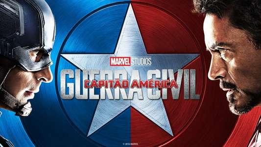 Captain America: Civil War - Backdrops
