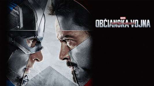 Captain America: Civil War - Backdrops